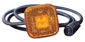 CARROCERIA SIA M50014020 - PILOTO PARASOL STRALIS DER.