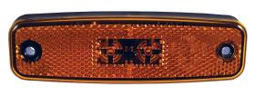 LEO 01019325 - PILOTO LATERAL LED AMBAR C/CONECTOR