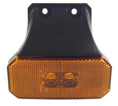 LEO 01019720 - PILOTO LATERAL LED BLANCO C/CABLE