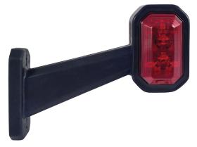 LEO 01036490 - PILOTO LATERAL LARGO IZQUIERDO LED