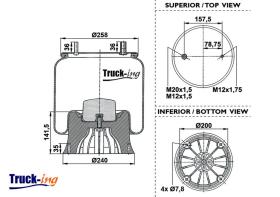 MONTCADA 0293162 - DIAPRESS 3160