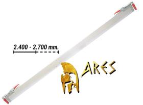 ARES ARAC3 - BARRA FRIGO 42 MM 2300-2940 MM