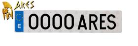 ARES ARAC94 - CINCHA PORTACOCHE 2,5 M 50MM