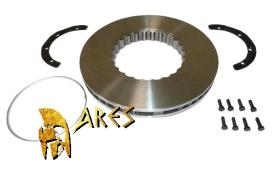 ARES ARDF2 - DISCO FRENO SCHMITZ