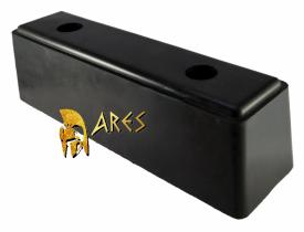 ARES ARAC37 - TOPE GOMA 245X80X90