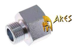 ARES ARAC119 - ADAPTADOR HEMBRA M22 MACHO M16