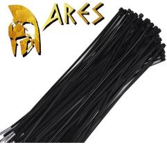 ARES ARAC132 - BRIDA NYLON NEGRA 3.6X370