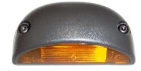 ARES ARIL020303 - PILOTO LATERAL IZQ. FH - FM (2002) AMBAR COMPLETO