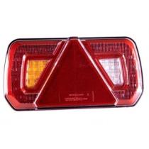 LEO 01032190 - PILOTO TRASERO LED C/TRIANGULO DERECHA