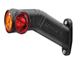 LEO 01038290 - PILOTO LATERAL LED LARGO 1,5M CABLE