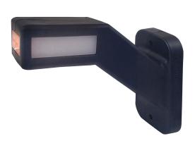 LEO 01039290 - PILOTO TRASERO C/TRIANGULO LED IZQD