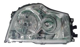 LEO 05148010 - FARO VOLVO FH (2012-) NEGRO MANUAL