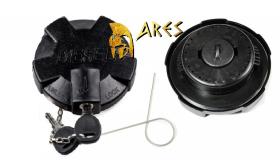 ARES ARAC42 - TAPON COMBUSTIBLE B80 PLASTICO