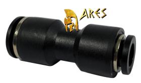 ARES ARAC180 - EMPALME RAPIDO PLASTICO RED. 4-6
