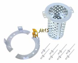 ARES ARAC39 - ANTIRROBO GASOIL EXTERIOR B80