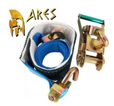 ARES ARAC93 - CINCHA ERGO "ALEMANA" 9M NP5000