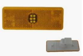ARES ARIL010306 - PILOTO LATERAL DCH=IZQ LED LHD MERCEDES (4 PUNTAS)