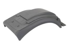 ARES ARCA030103 - GUARDABARROS IZQ SUP DEL RENAULT PREMIUM V3/V2/V1