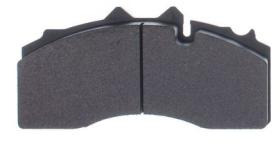 ARES ARPA22 - PASTILLA FRENO WVA 29162
