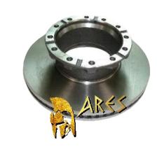 ARES ARDF11 - DISCO FRENO BPW 430MM 159.50 H 10 TALADROS