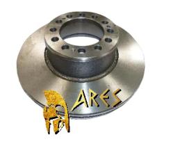 ARES ARDF12 - DISCO FRENO IVECO 432X138