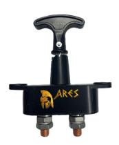 ARES AREL1 - CORTACORRIENTE 12/24 VDC 250 A