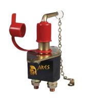 ARES AREL2 - CORTACORRIENTE 12/24 VDC 250 A