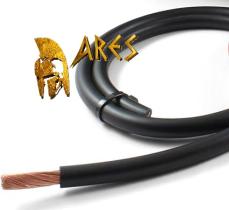 ARES ARAC290 - CABLE ARRANQUE 50MM2*NEGRO*