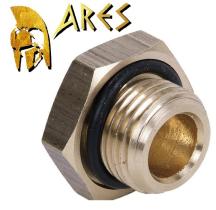 ARES ARAC295 - GUANTE NITRILO LION TALLA XL