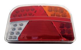 LEO 01032290 - PILOTO TRASERO LED C/TRIANGULO IZQD