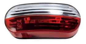 LEO 01032650 - PILOTO TRASERO LED C/TRIANGULO IZQ.
