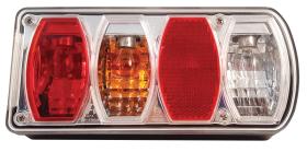 LEO 01040650 - PILOTO TRASERO LED IZQUIERDO C/ANTI