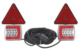 LEO 01091250 - PILOTO TRASERO MULTIFUNCION LED IZQ