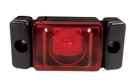 LEO 01600130 - PILOTO LATERAL LED AMBAR 0,1MTS