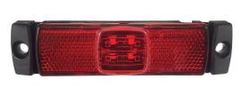 LEO 01602730 - PILOTO LATERAL LED AMBAR 0,2MTS