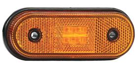 LEO 01606520 - PILOTO LATERAL LED BLANCO 0,2MTS