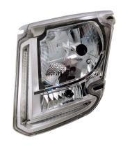 LEO 05140810 - FARO VOLVO FL-FE (2006-) MANUAL IZQ