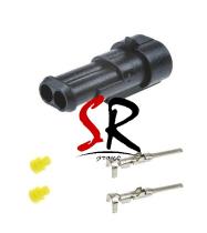 LEO 55000202 - CONECTOR HEMBRA AMP SUPERSEAL 1.5 1