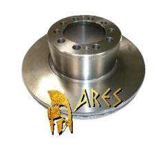 ARES ARDF15 - DISCO FRENO RVI 434 MM H 96.75 MM ESP.45-40 MM 10 ORIFICIOS