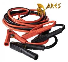ARES ARHE12 - JUEGO DE PINZAS 50MM 5 METRO  1000A