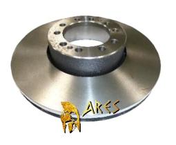 ARES ARDF16 - DISCO FRENO MERCEDES 430MM "ESPECIAL"