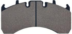 ARES ARPA28 - PASTILLA DE FRENO IVECO WVA29256
