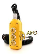 ARES AREL10 - FARO TRABAJO CUADRADO 5400LM 6LED 9-32V 60W
