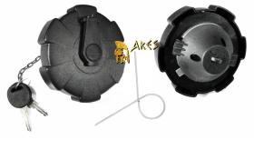 ARES ARAC345 - TAPON GASOIL UNIVERSAL B80 PLASTICO CIERRE SUPERIOR