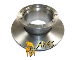 ARES ARDF20 - DISCO FRENO VOLVO FH  430 VENTILADO