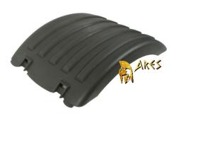 ARES ARCA040110 - GKUARDABARROS SUPERIOR ALTO NEGRO