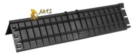 ARES ARAM12 - CANTONERA 40CM X 185MM NEGRO