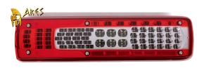ARES ARIL020214 - PILOTO TRASERO LED  IZQ. VOLVO FH IV VER.4