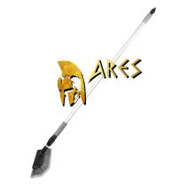 ARES ARCU1 - KIT CEPILLO+ PALO  TELESCOPICO 150-250 CM