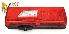 ARES ARIL040212 - TULIPA PILOTO TRASERO DRCH. SCANIA LED SERIE 7